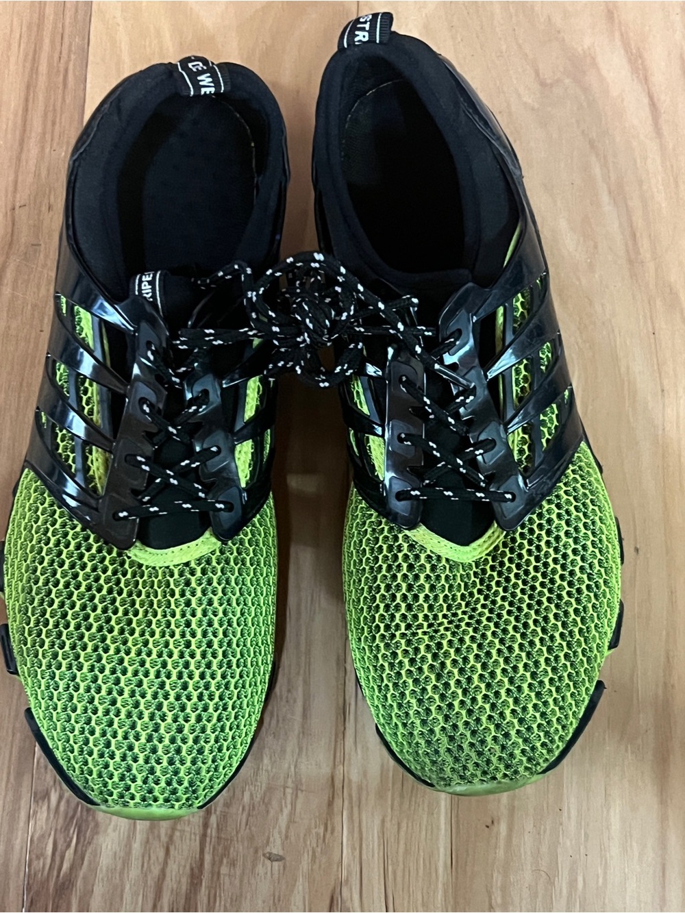 Adidas DIE WELTMARKE MIT DEN THE 3 STRIPES Men's SPORTS - Picture 8 of 8